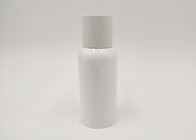 Chai nhựa màu trắng Mỹ phẩm Lotion Toner Nước Boston Shape Chai