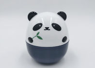 Panda Shape lọ kem dễ thương rỗng, lọ kem trắng cho các sản phẩm chăm sóc em bé