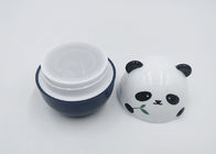 Panda Shape lọ kem dễ thương rỗng, lọ kem trắng cho các sản phẩm chăm sóc em bé