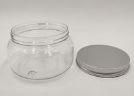 300g Nhôm Vít Cap PET Mỹ phẩm Kem Jars Skincare Bao bì sản phẩm