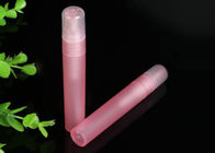 Chai nhựa PP di động 10ml màu hồng cho bao bì y tá chuyên nghiệp
