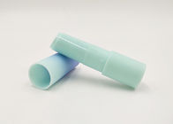 Gradient Color Nhãn riêng Rỗng Lip Gloss Tube 3.5g Hình dạng xi lanh