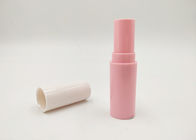 3.5g Mỹ phẩm Eco Friendly Lip Balm Tube Tiêm màu bề mặt Winly