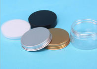 50ml 100ml Single Wall Cosmetic Face Cream Jars Gradient Surface Finishing