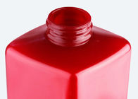 Chai dầu gội nhựa PET Customizd 500ml có bơm lotion cho bao bì mỹ phẩm