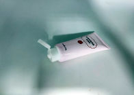 Ống mỹ phẩm bằng nhựa màu tùy chỉnh 100ml có bơm kem dưỡng da