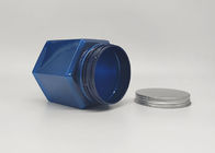 Chai nhựa mỹ phẩm nắp nhôm tùy chỉnh 10.14oz Candy PET lọ nước hoa