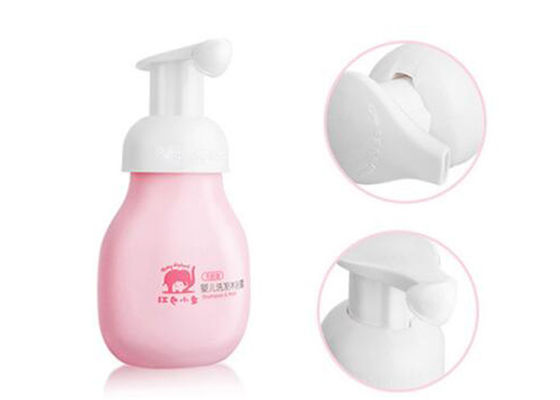 100ml dầu gội chai nhựa bơm cho bé