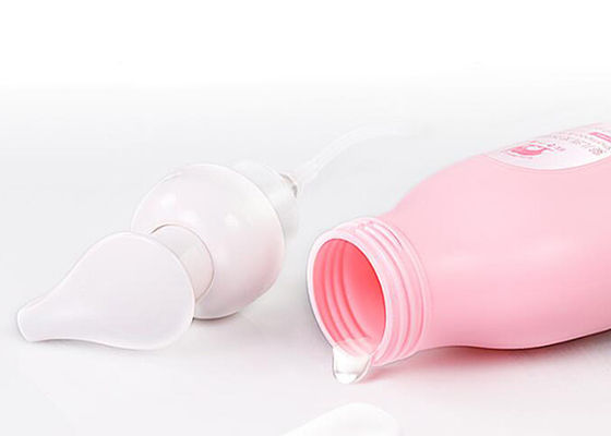 100ml dầu gội chai nhựa bơm cho bé