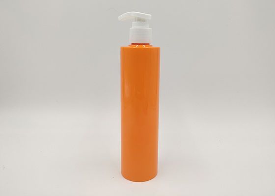 FDA 200ml Chai dầu gội nhựa PET Biodegrade