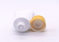 50ml - 200ml Nắp vặn ống nhựa rỗng, ống mỹ phẩm tùy chỉnh độ mềm cao