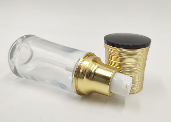 Chai thủy tinh trong suốt 30ml