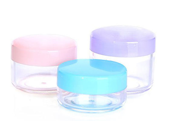 Dễ thương In 10ml - 20ml Lọ kem mặt OEM Sản phẩm chăm sóc người đóng gói