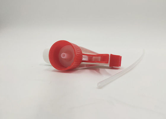 28mm Loại niêm phong Máy bơm phun mỹ phẩm PP