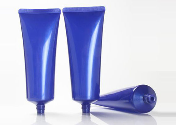200ml ống bao bì mỹ phẩm PE có nắp acrylic