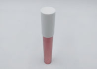 Trang điểm Làm đẹp Nhựa Rỗng Lipgloss Ống màu hồng Bề mặt 10ml Kích thước nhỏ