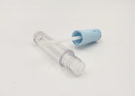 Cao cấp nhựa rỗng Lip Gloss ống Bao bì mỹ phẩm với bàn chải