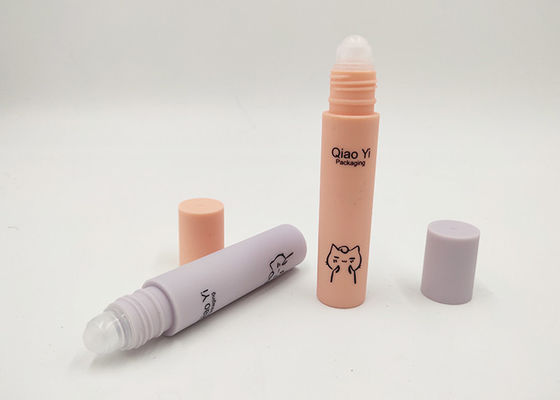 3.5g Rỗng Lip Gloss Tube Loại nắp vặn