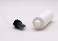 Chai nhựa trắng 100ml xử lý bề mặt bóng bằng máy phun