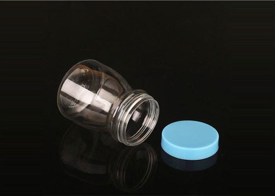 Chai Pudding sữa chua PET 75ml trong suốt để đóng gói thực phẩm