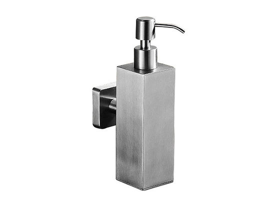 Máy bơm dầu gội mỹ phẩm khách sạn tùy chỉnh Máy bơm dầu gội đầu bằng thép không gỉ