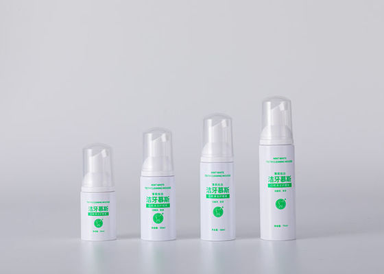 Matte 150ml Chai mỹ phẩm tùy chỉnh Chai dầu gội đầu bằng nhựa