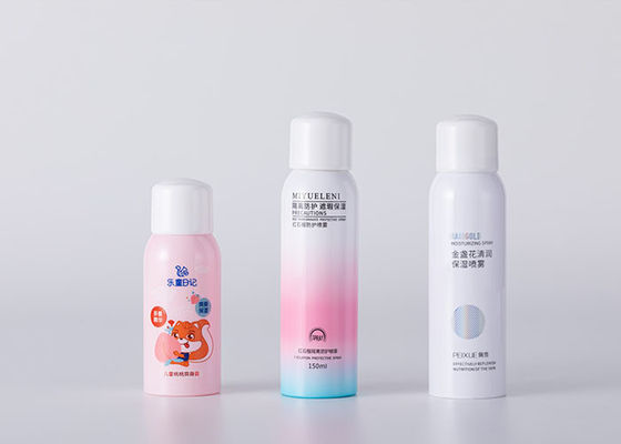 Matte 150ml Chai mỹ phẩm tùy chỉnh Chai dầu gội đầu bằng nhựa