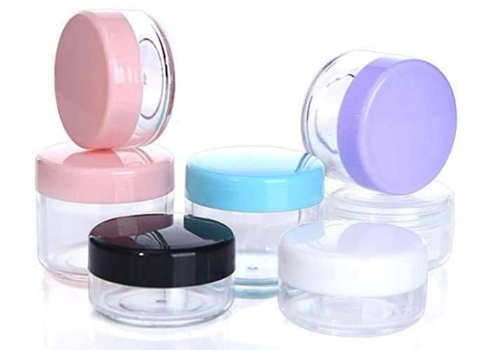 Dễ thương In 10ml - 20ml Lọ kem mặt OEM Sản phẩm chăm sóc người đóng gói