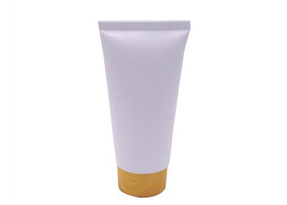 50ml - 200ml Nắp vặn ống nhựa rỗng, ống mỹ phẩm tùy chỉnh độ mềm cao
