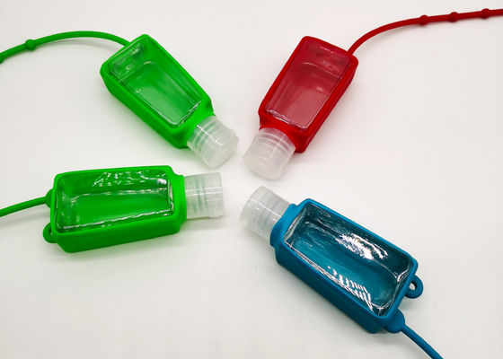 Màu tùy chỉnh Chai mỹ phẩm nhựa PP 30ml cho tinh dầu