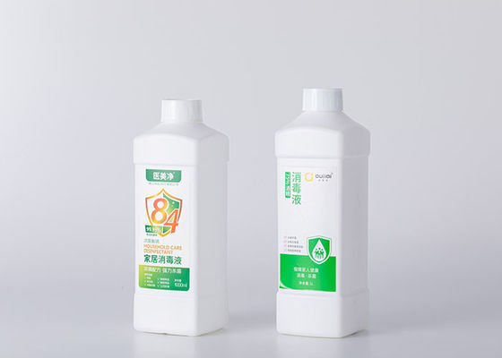 ODM 16oz Chai mỹ phẩm tùy chỉnh Bao bì Nước rửa tay